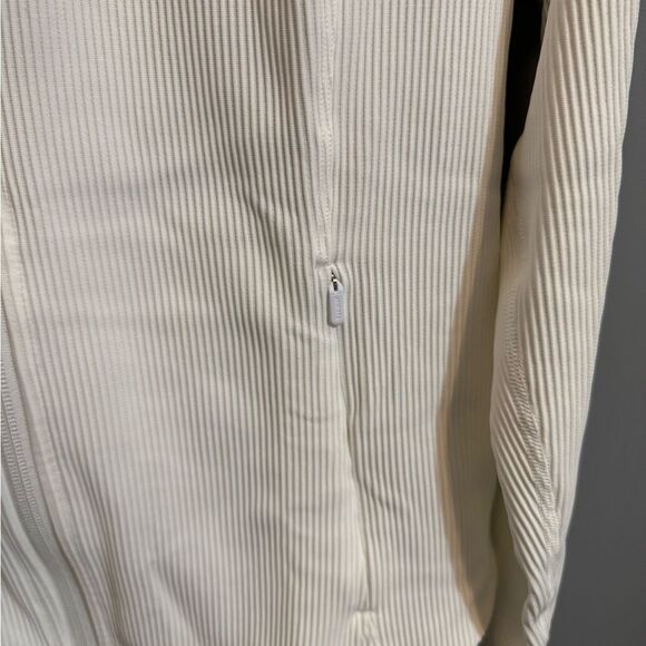 Athleta Salutation Ribbed Jacket - Picture 6 of 9